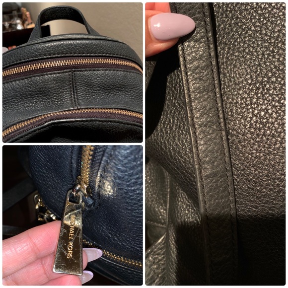 Michael Kors Rhea backpack - Picture 4 of 5